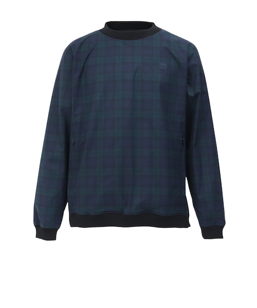 トミーアーマー(Tommy Armour)ゴルフウェア アウター 撥水 プルオーバー ピステ TADK24F010001 NVY