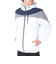 ルコックスポルティフ（lecoqsportif）ゴルフウェア アウター 防風 パーカー ストレッチフォーサー フード付き起毛裏地ブルゾン QGMWJK05 W…