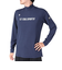 ルコックスポルティフ（lecoqsportif）ゴルフウェア ストレッチフォーサー 長袖ハイネックシャツ QGMWJB12 NV00