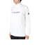 ルコックスポルティフ（lecoqsportif）ゴルフウェア 保温 ストレッチフォーサー 長袖ハイネックシャツ QGMWJB12 WH00