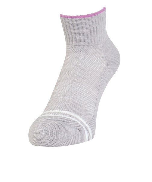 トミーアーマー（Tommy Armour）ゴルフ 保温 消臭 ショートソックス TASK24F080012gRY