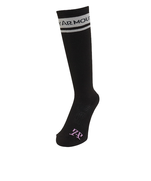 トミーアーマー（Tommy Armour）ゴルフ 保温 消臭 ハイソックス TASK24F080013 BLK