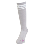 トミーアーマー(Tommy Armour)ゴルフ 保温 消臭 ハイソックス TASK24F080013gRY