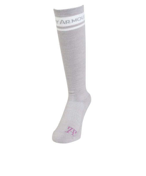 トミーアーマー（Tommy Armour）ゴルフ 保温 消臭 ハイソックス TASK24F080013gRY