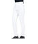 ルコックスポルティフ（lecoqsportif）ゴルフウェア 保温 裏起毛ストレートロングパンツ QGWWJD06 WH00