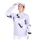 ルコックスポルティフ（lecoqsportif）ゴルフウェア ふわふわロゴセーター QGWWJL03 PP00