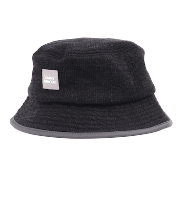 トミーアーマー（Tommy Armour）ゴルフ ニット バケットハット TAST24F040001 BLXGY