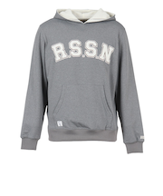 ROSASEN(ROSASEN)ゴルフウェア パーカー A-Line リバーシブルボアパーカー 047-32011-014