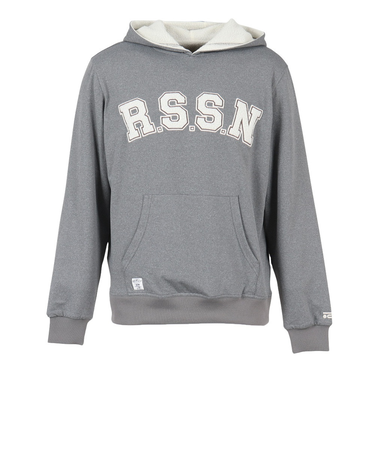 ROSASEN(ROSASEN)ゴルフウェア パーカー A-Line リバーシブルボアパーカー 047-32011-014