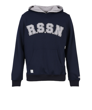 ROSASEN(ROSASEN)ゴルフウェア パーカー A-Line リバーシブルボアパーカー 047-32011-098