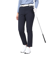 ROSASEN(ROSASEN)ゴルフウェア 裏起毛 A-Line 撥水パンツ 048-72011-098