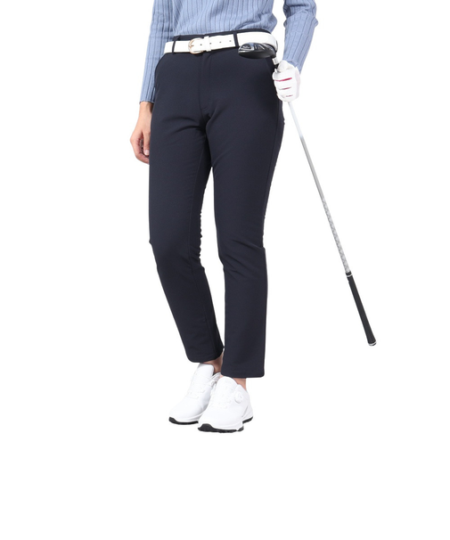 ROSASEN（ROSASEN）ゴルフウェア 裏起毛 A-Line 撥水パンツ 048-72011-098