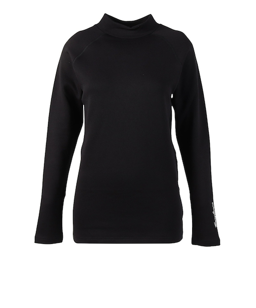 トミーアーマー（Tommy Armour）ゴルフウェア 吸汗速乾 DRY WARM HN 長袖シャツ 下着 TAGC24F080052 BLK