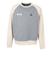 ゴルフウェア ハイブリッド スウェットシャツ 311QD423-C91