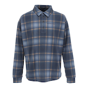 ROSASEN（ROSASEN）ゴルフウェア 保温 マイクロ フリース長袖シャツ 044-32011-098-24AW