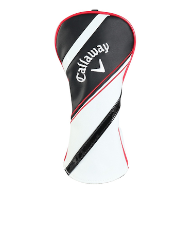 キャロウェイ（CALLAWAY）ゴルフ リミテッド ヘッドカバー 5524216 FW HC FW 24 WH