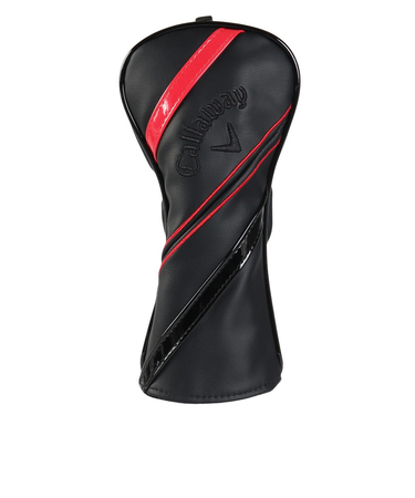 キャロウェイ（CALLAWAY）ゴルフ リミテッド ヘッドカバー 5524219 UT HC FW 24 BK