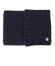 マンシング（MUNSING）ゴルフ 保温 ニット編みネックウォーマー MG4FNW52L NV00