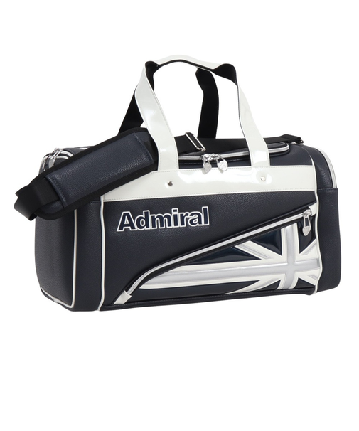 アドミラル ゴルフ（Admiral GOLF）ゴルフ ボストンバッグ スポーツ ADMZ4BB1-NVY