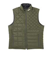 ゴルフウェア アウター SWITCH中綿ベスト 311QD102-C87