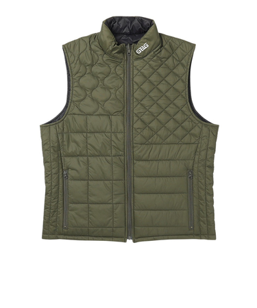 ゴルフウェア アウター SWITCH中綿ベスト 311QD102-C87