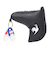 ルコックスポルティフ（lecoqsportif）パターカバーキャッチャー QQBTJX03 BK00