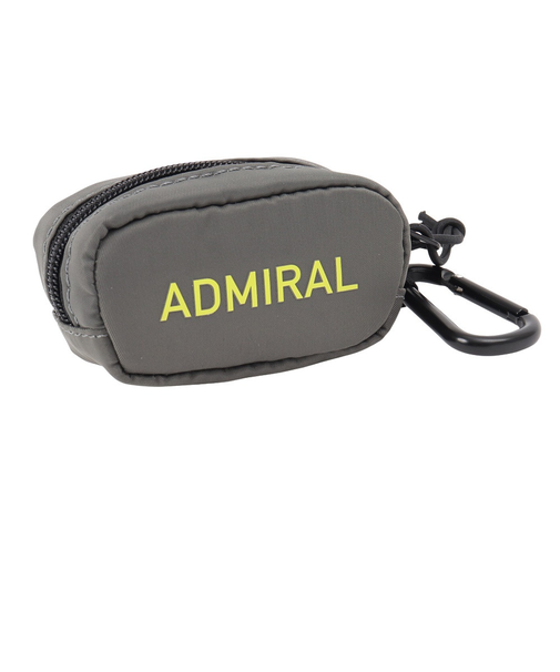 アドミラル ゴルフ（Admiral GOLF）ゴルフ ボールポーチ ADMG4BE3-GRY