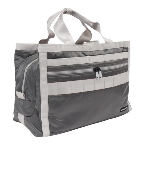 ブリーフィング（BRIEFING）ゴルフ 撥水 抗菌 3ROOMS WIRE L ECO TWILL トートバッグ BRG223T44-015