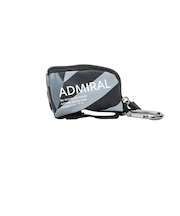 アドミラル ゴルフ(Admiral GOLF)ゴルフ ボールポーチ ダズルシリーズ ADMG4BE1-BLK