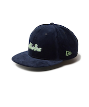 ニューエラ（NEW ERA）ゴルフ 抗菌 キャップ 9FIFTY Velvet オールドロゴ 14326255
