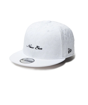 ニューエラ（NEW ERA）ゴルフ 撥水 保温 中綿キルティング キャップ 9FIFTY Quilting スター 14326257