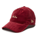 ニューエラ（NEW ERA）ゴルフ 抗菌 キャップ 9THIRTY Velvet オールドロゴ 14326328