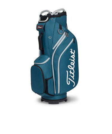 タイトリスト（TITLEIST）キャディバッグ カート14 BLGY TB22CT6-42 