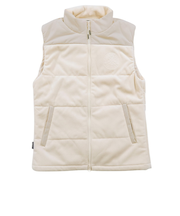 ROSASEN（ROSASEN）ゴルフウェア アウター 防風 パイル 起毛 中綿ベスト 044-42071-006-24AW