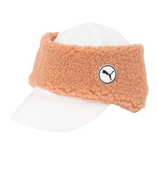 プーマ（PUMA）ゴルフ パフォーマンス 3WAY ウィンター キャップ 026053-03