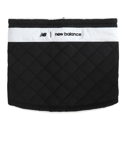 ニューバランス（new balance）ゴルフ QUILTED リバーシブル ネックウォーマー 012-4283003-010