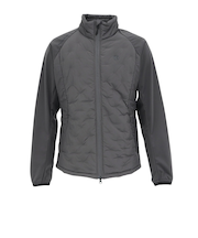 トミーアーマー(Tommy Armour)ゴルフウェア アウター 防風 撥水 ムーブ アップ フルジップ ジャケット TADK24F010008 CGRY