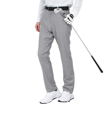 エピキュール（epicure）ゴルフウェア 吸湿発熱 微起毛 ストレッチパンツ 151-72010-013