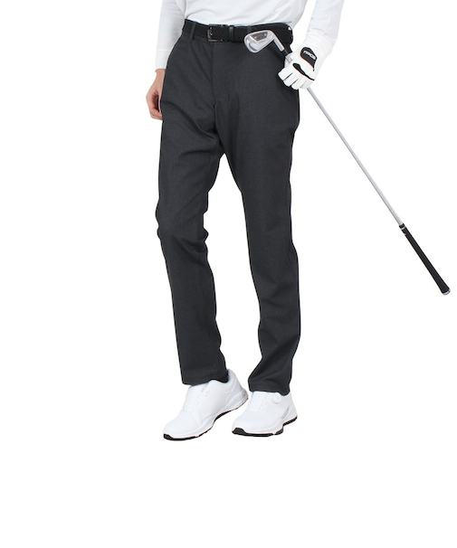 エピキュール（epicure）ゴルフウェア 吸湿発熱 微起毛 ストレッチパンツ 151-72010-018