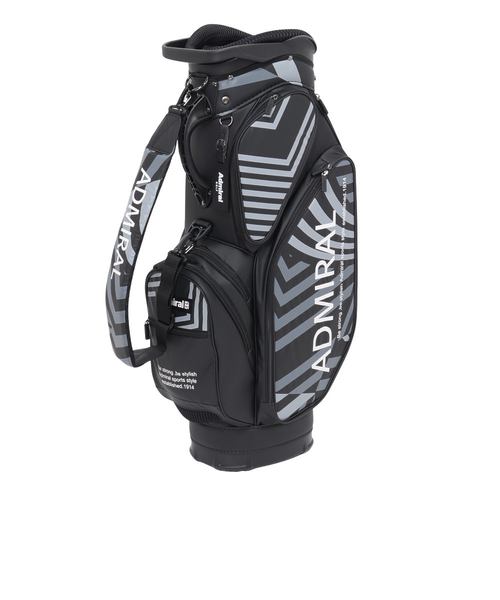 Admiral ゴルフバッグ トリコール 9インチ 楽天市場】アドミラル ゴルフ ADMIRAL GOLF カートキャディ