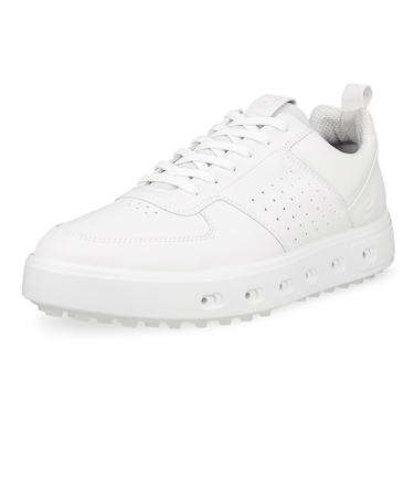 エコー（ecco）ゴルフ シューズ STREET 720 11170401007 WH