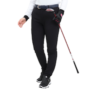 ニューバランス（new balance）ゴルフウェア 裏起毛 スリム ロングパンツ 012-4231504-010