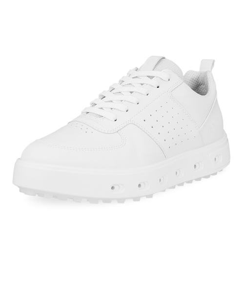 エコー（ecco）ゴルフ シューズ STREET 720 11070301007 WH