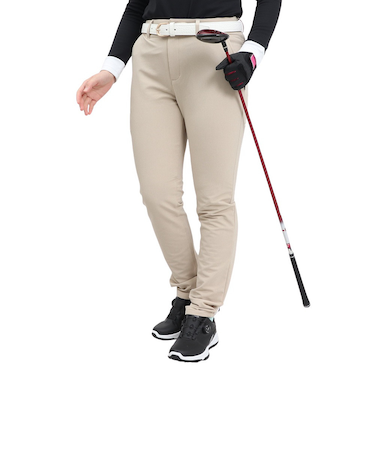 ニューバランス（new balance）ゴルフウェア 裏起毛 スリム ロングパンツ 012-4231504-041