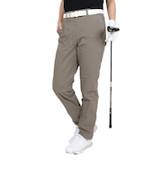 トミーアーマー(Tommy Armour)ゴルフウェア 撥水 裏起毛 ストレートフィットパンツ TATSV24F060014 KHK