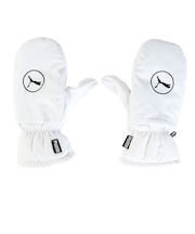 プーマ（PUMA）ゴルフ 撥水 サークルキャットホットバックミトン 042061-02