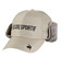 ルコックスポルティフ（lecoqsportif）ゴルフ 着脱可能 防寒耳当て付キャップ LG4FCP12M BG00