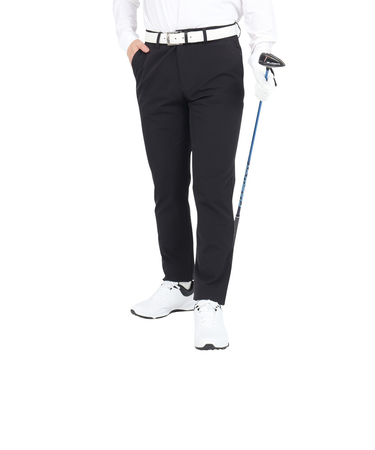 J.LINDEBERG(J.LINDEBERG)ゴルフウェア 撥水 Axil Fleece Twill パンツ 071-72011-419