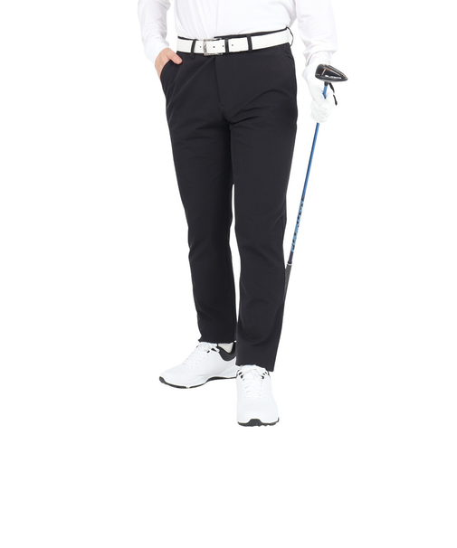 J.LINDEBERG(J.LINDEBERG)ゴルフウェア 撥水 Axil Fleece Twill パンツ 071-72011-419