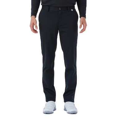 ゴルフウェア ウインターボンディングパンツ RG4FLP03M BK00